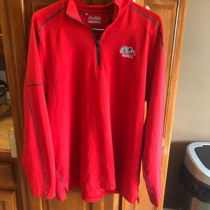 Ole miss rebels pullover